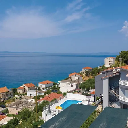 With Sea View Ii Apartman